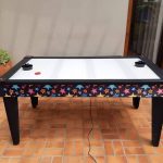 Mesa de Aero Hockey