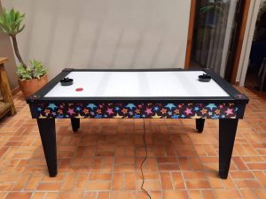 Mesa de Aero Hockey