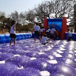 Futebol de Sabão  – Tamanho Grande