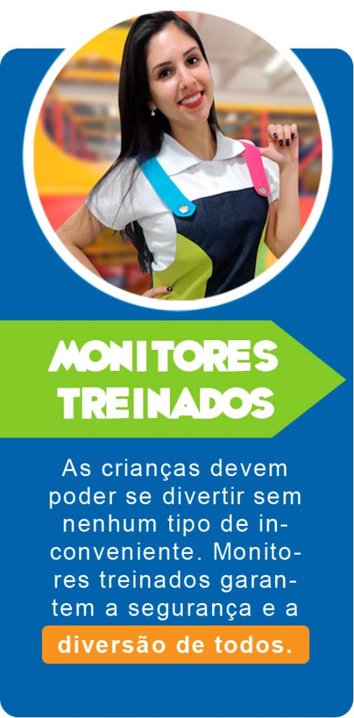 Monitores da Alemão Brinquedos mobile