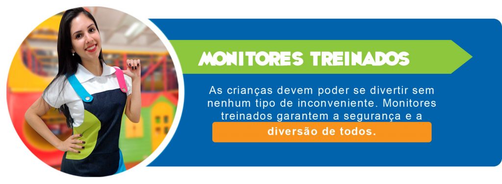 Monitores da Alemão Brinquedos