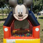 PISCINA DE BOLINHAS MICKEY